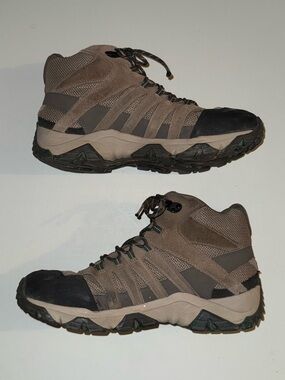 Merrell hiking boots